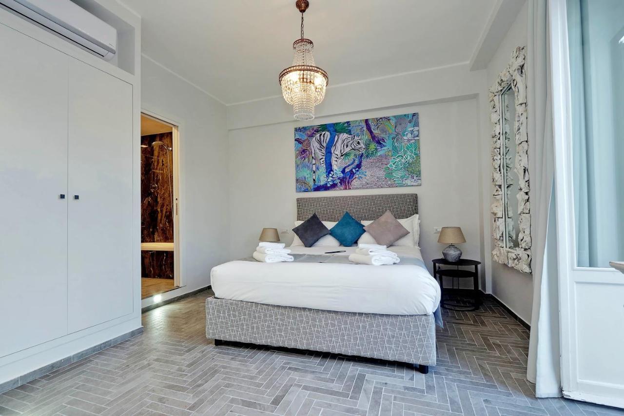 Della Croce Luxury Hotell Rom Exteriör bild